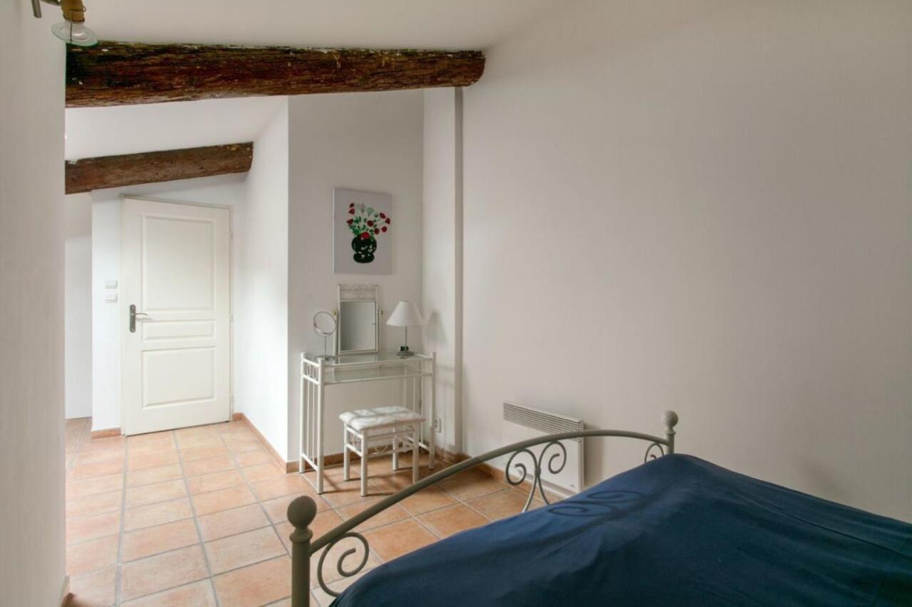Charming And Quaint 2-Bed House In Marseillan Villa Exteriör bild