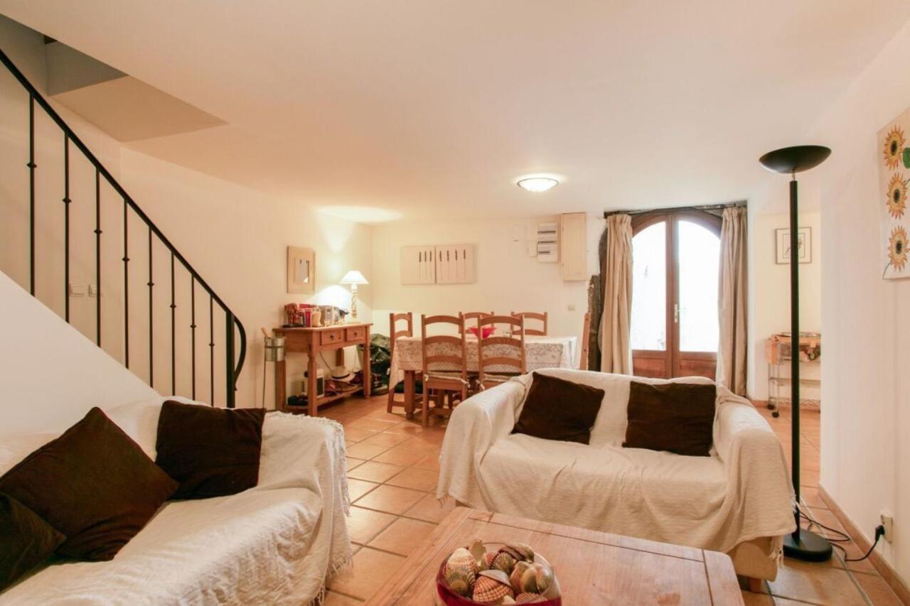 Charming And Quaint 2-Bed House In Marseillan Villa Exteriör bild