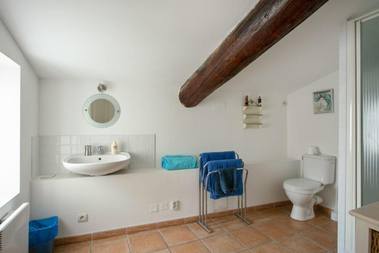 Charming And Quaint 2-Bed House In Marseillan Villa Exteriör bild
