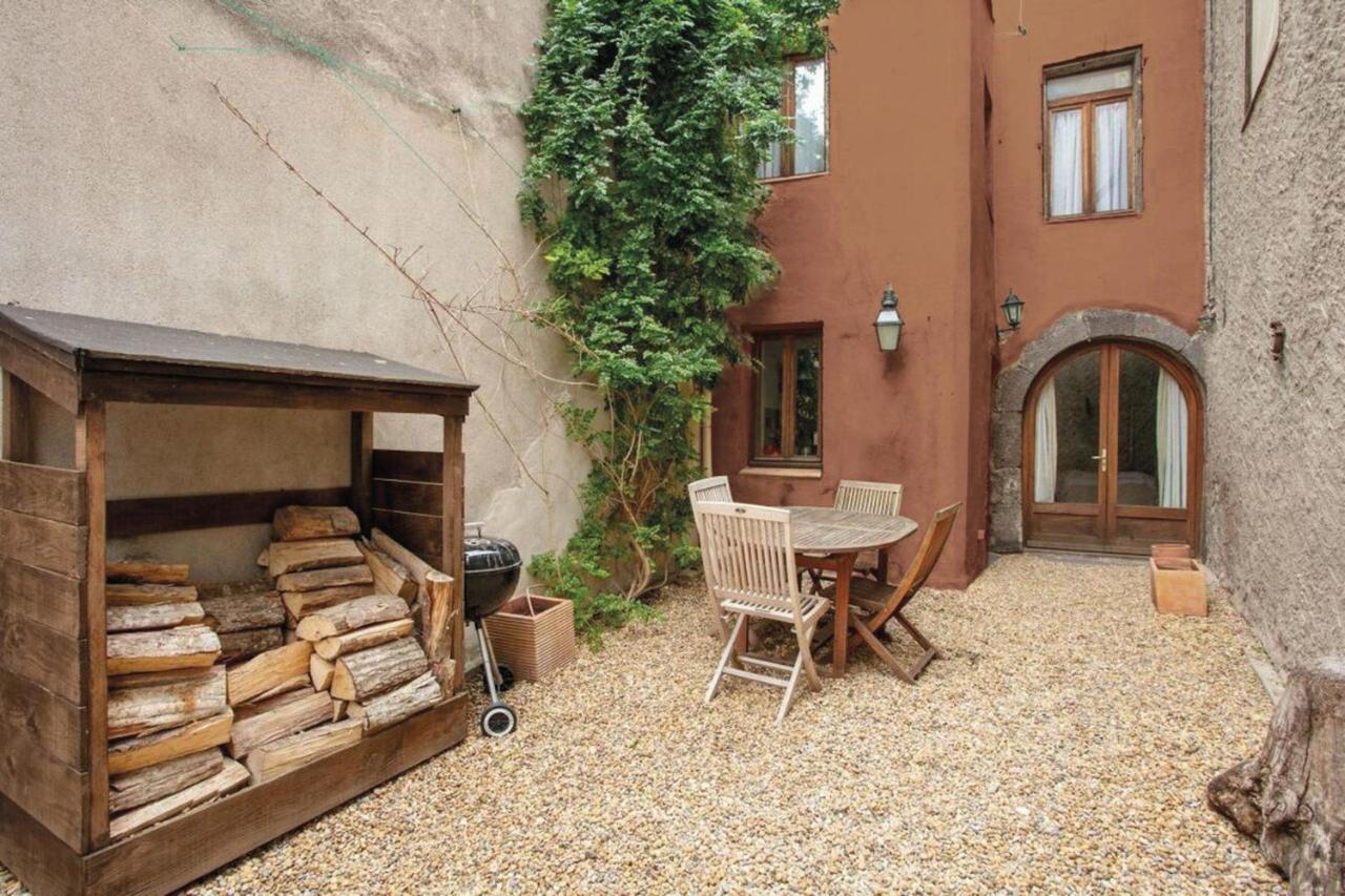 Charming And Quaint 2-Bed House In Marseillan Villa Exteriör bild